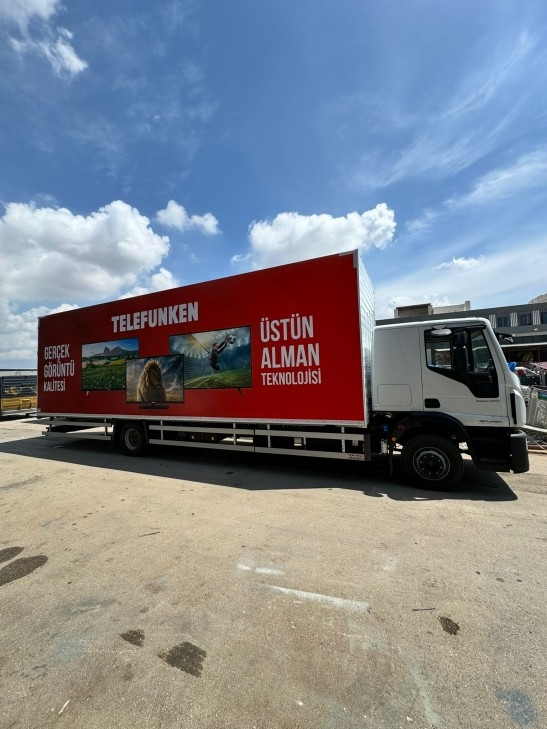 Tente Brandalı Kasa