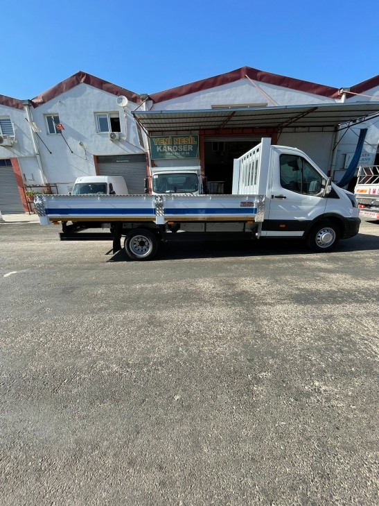 Traktör Taşıma Kasası