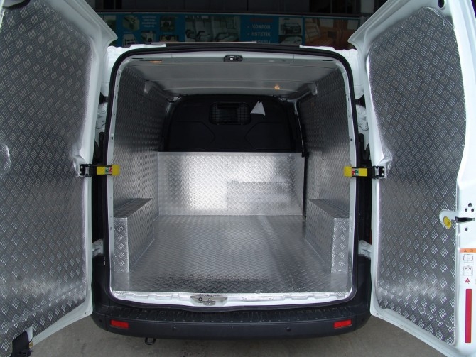 Panelvan Araç İç Kaplama